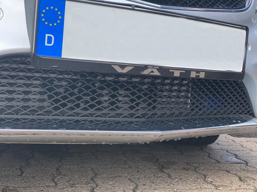 Детали экстерьера Mercedes-Benz E200 Cabriolet by VATH (W207) 2019 года  (фото 3 из 13)